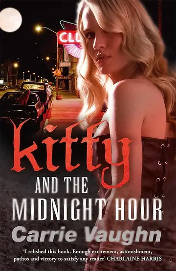 Cover of Kitty and the Midnight Hour