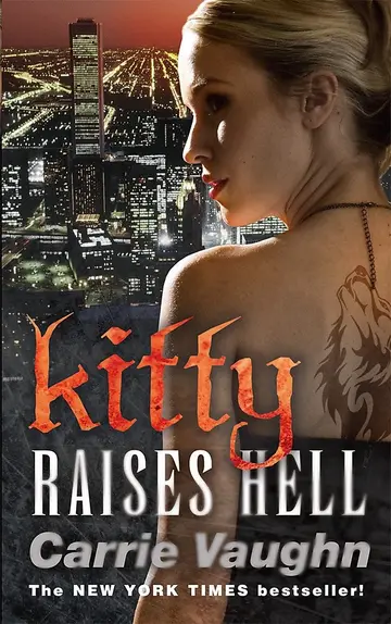 Cover of Kitty Raises Hell