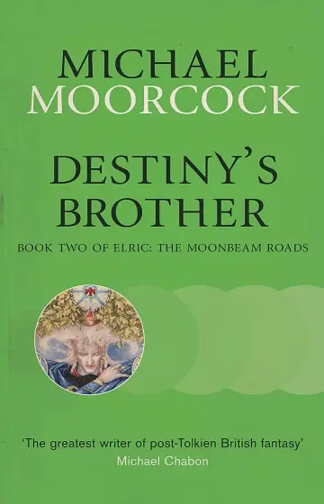 Cover of Destiny'S Brother