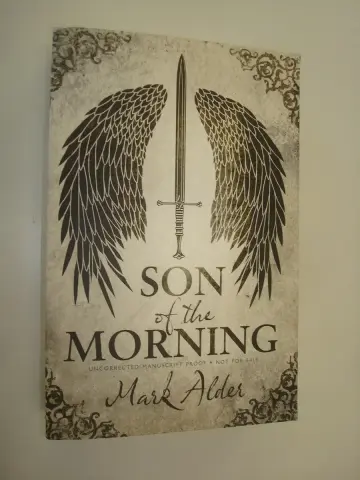 Cover of Son of the Morning