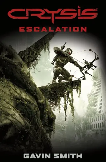 Cover of Crysis