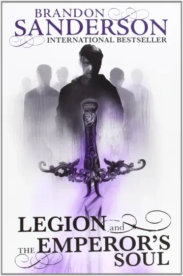 Cover of Legion and the Emperor's Soul
