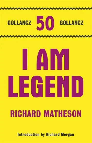 Cover of I Am Legend