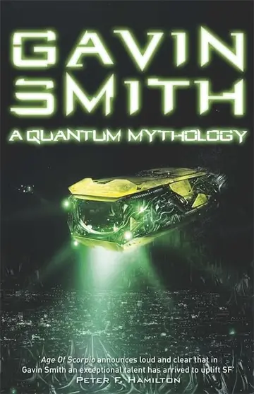 Cover of Quantum Mythology