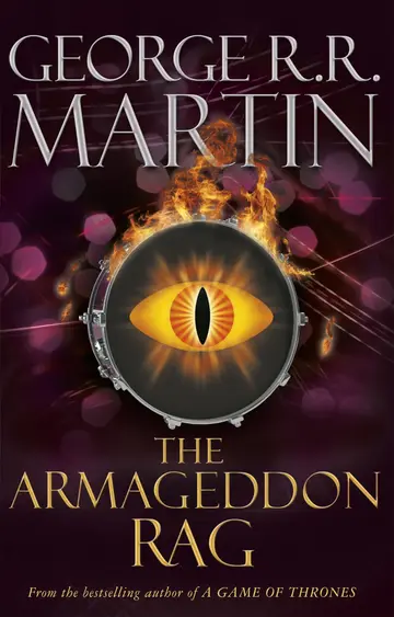 Cover of The Armageddon Rag