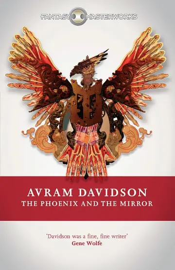 Cover of The Phoenix and the Mirror
