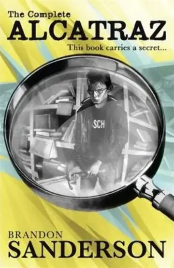 Cover of The Complete Alcatraz
