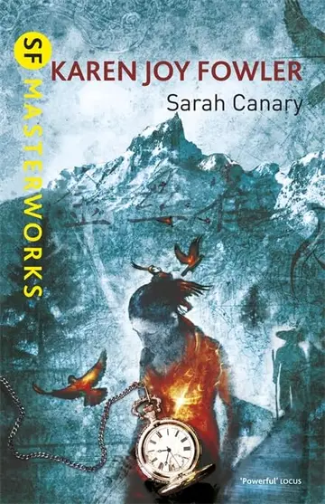 Cover of Sarah Canary