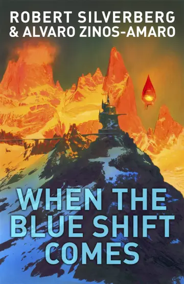 Cover of When the Blue Shift Comes