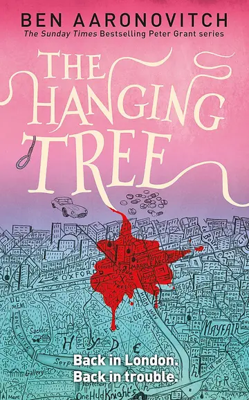 Cover of The Hanging Tree