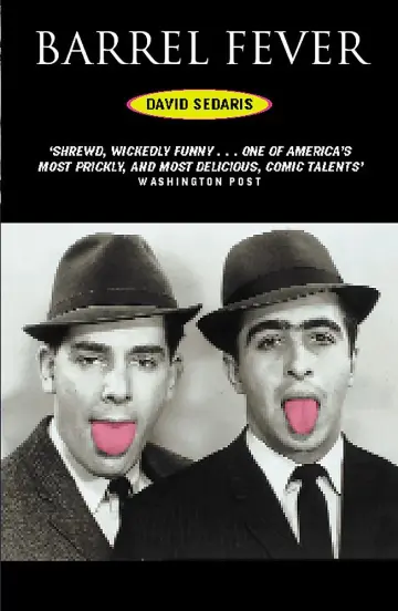 Cover of Barrel Fever