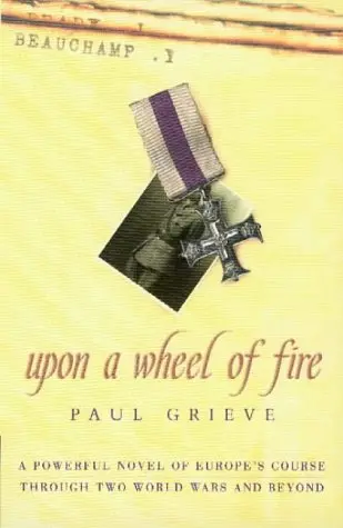 Cover of Upon a Wheel of Fire