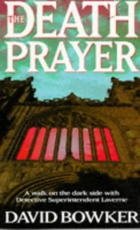 Cover of The Death Prayer