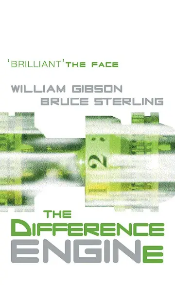 Cover of The Difference Engine