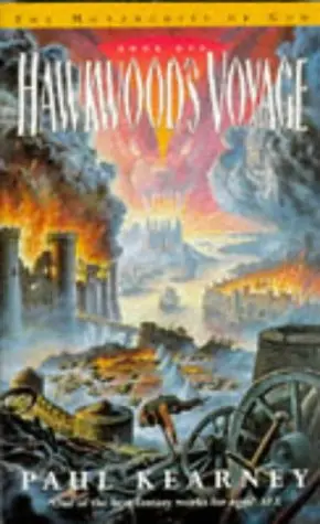 Cover of Hawkwood's Voyage