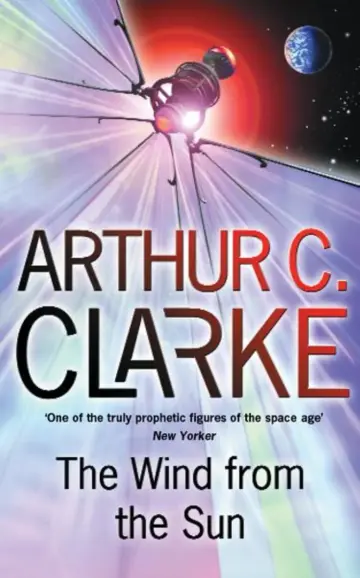 Cover of The Wind from the Sun