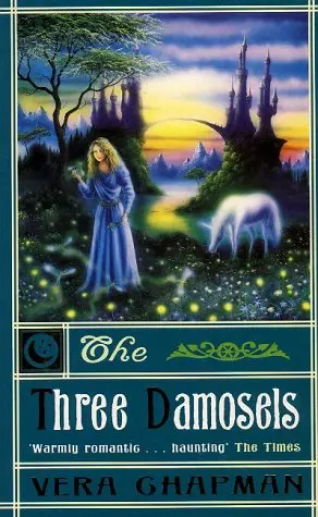 Cover of The Three Damosels