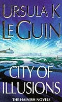 Cover of City of Illusions