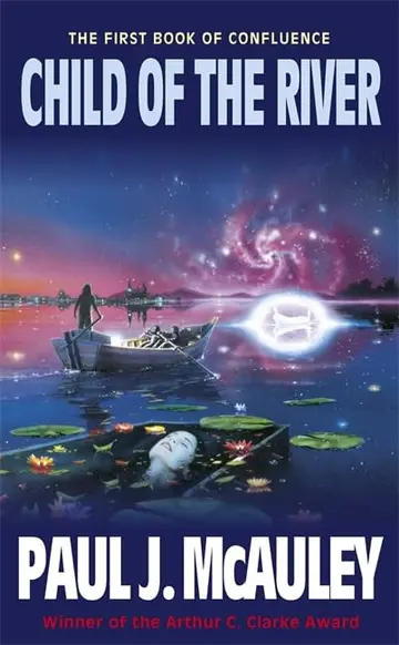 Cover of Child of the River