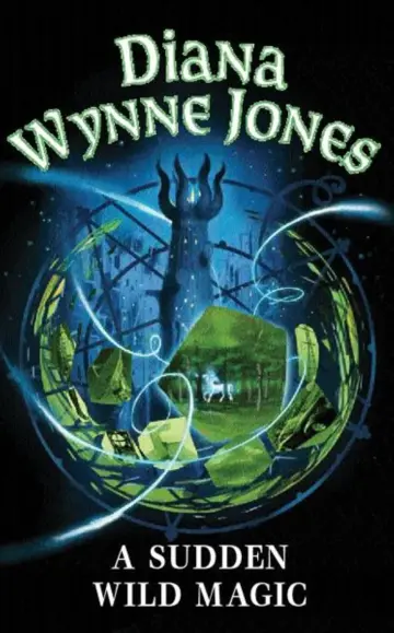 Cover of A Sudden Wild Magic