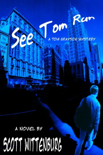 Cover of See Tom Run