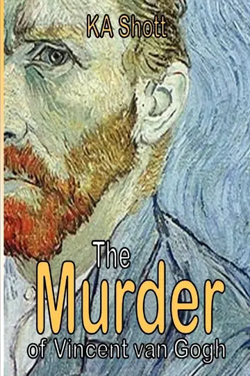 Cover of The Murder of Vincent van Gogh