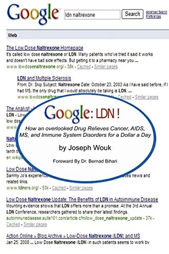 Cover of Google LDN !
