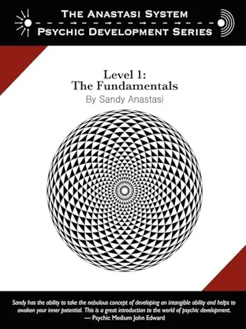 Cover of The Anastasi System - Psychic Development Level 1