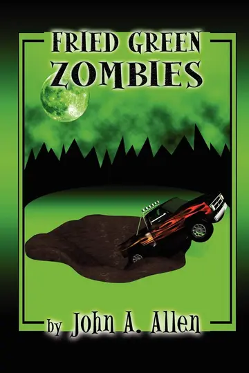 Cover of Fried Green Zombies