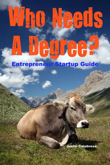Cover of Who Needs A Degree?