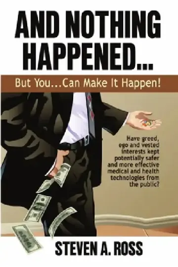 Cover of And Nothing Happened...But YOU Can Make It Happen!