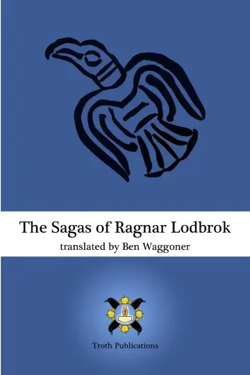 Cover of The Sagas of Ragnar Lodbrok
