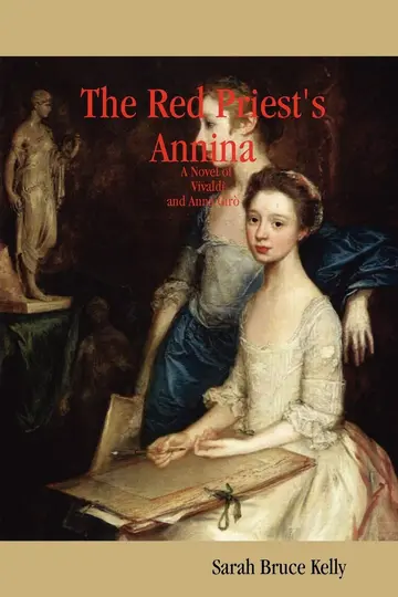 Cover of The Red Priest's Annina