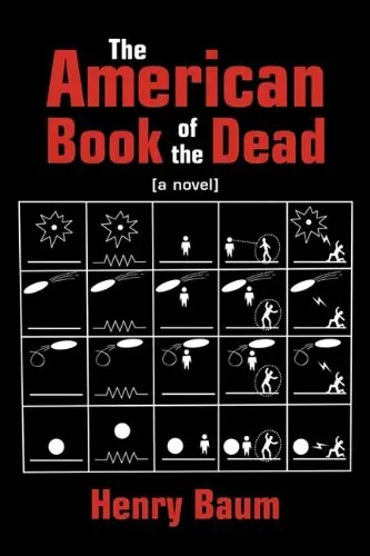 Cover of American Book of the Dead
