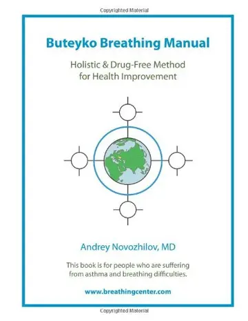 Cover of Buteyko Breathing Manual