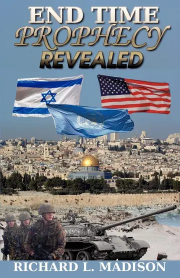 Cover of End Time Prophecy Revealed