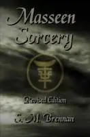 Cover of Masseen Sorcery - Revised Edition