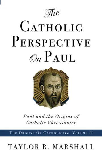 Cover of The Catholic Perspective on Paul