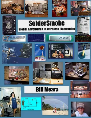 Cover of SolderSmoke