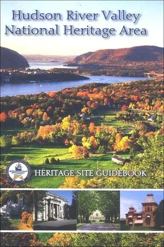 Cover of Hudson River Valley National Heritage Area