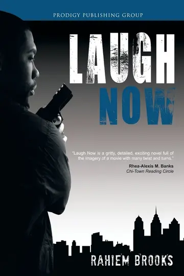 Cover of Laugh Now