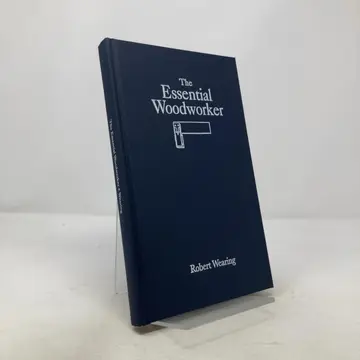 Cover of The Essential Woodworker