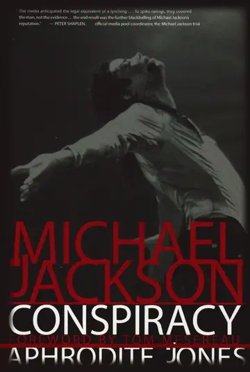 Cover of Michael Jackson Conspiracy