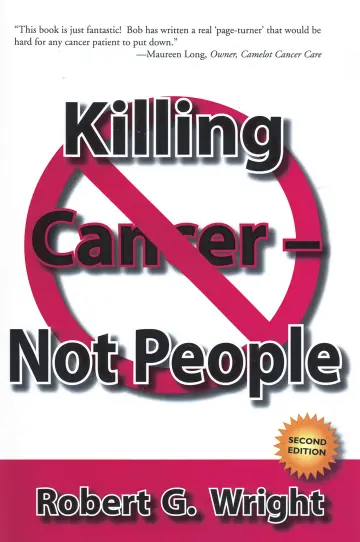 Cover of Killing Cancer - Not People