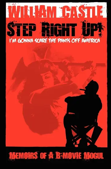 Cover of STEP RIGHT UP!...I'm Gonna Scare the Pants Off America