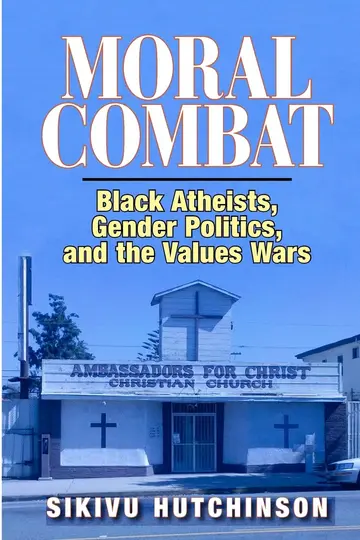 Cover of Moral Combat