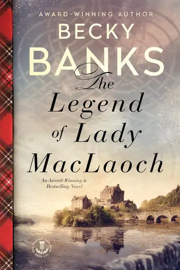 Cover of The Legend of Lady MacLaoch