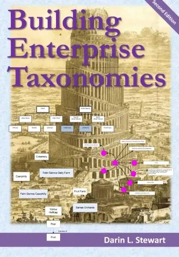 Cover of Building Enterprise Taxonomies