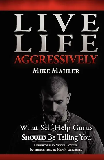 Cover of Live Life Aggressively!