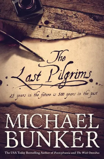 Cover of The Last Pilgrims